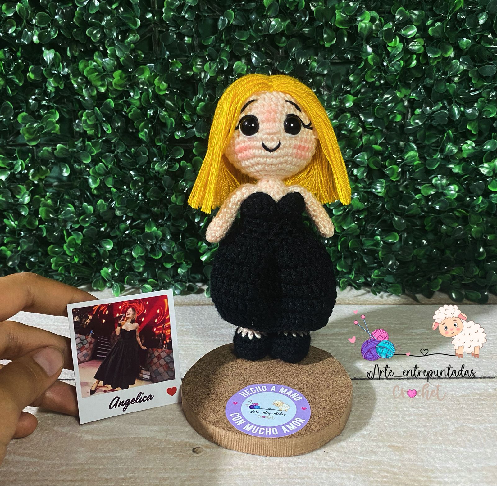 Retrato Elegante Personalizado